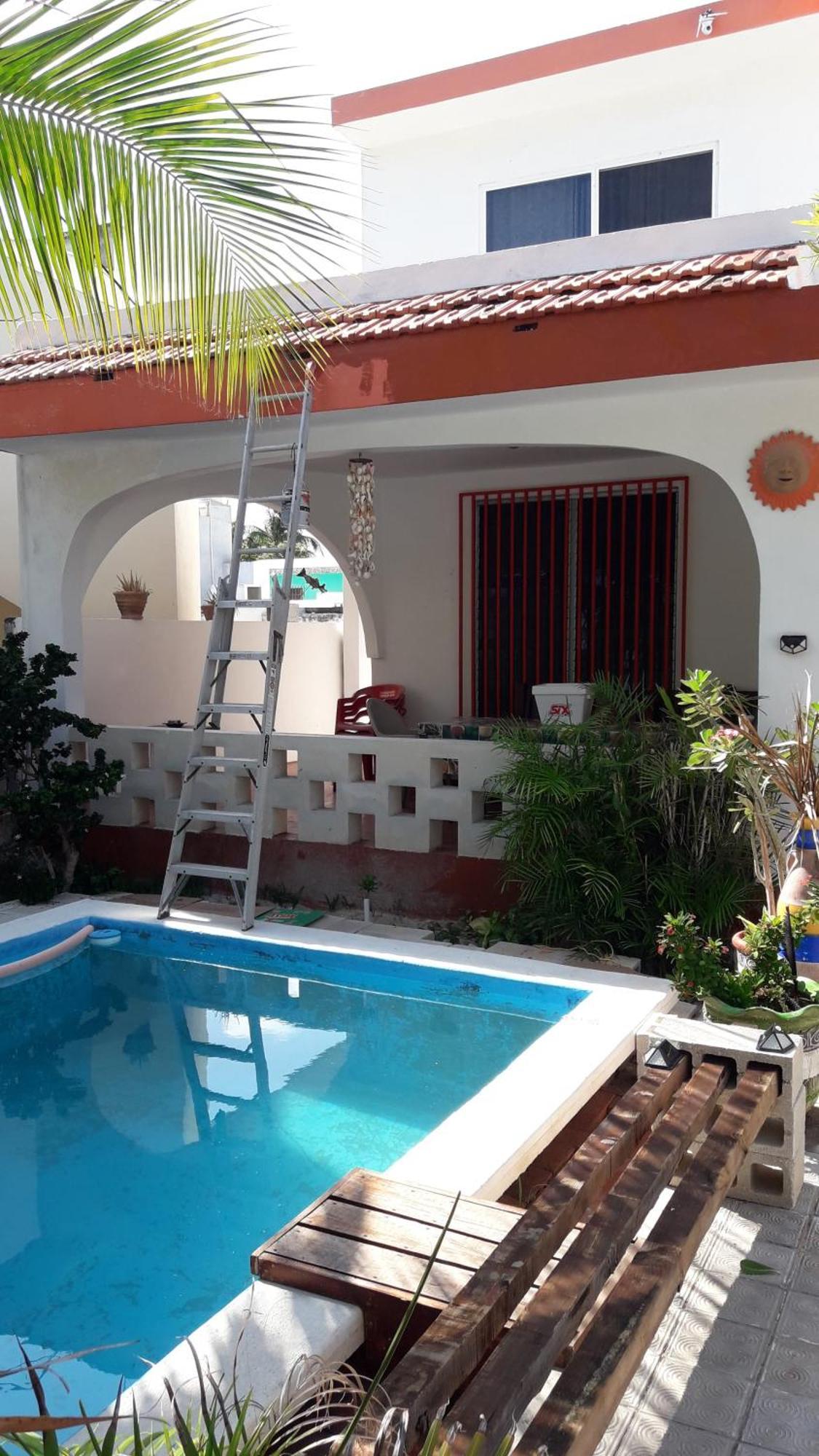 Casa Pepe Vacation Rental Progreso 普罗格雷索 外观 照片